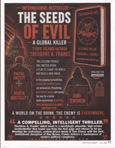 the seeds of evil tybee beachcomber ad